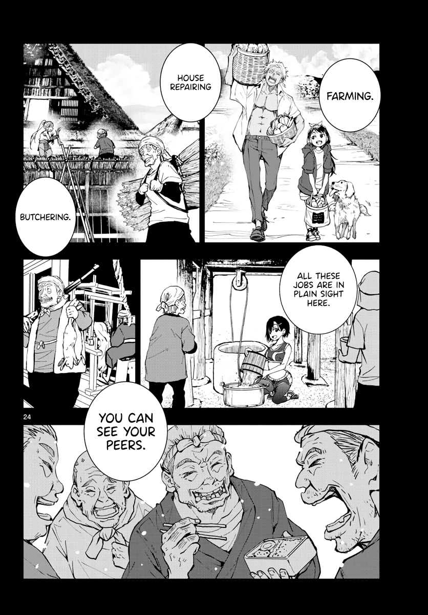 Zombie 100 ~Zombie ni Naru Made ni Shitai 100 no Koto~ Chapter 16 25